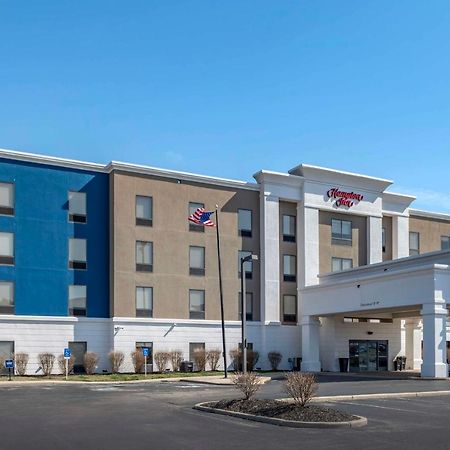Hampton Inn Greenfield Buitenkant foto