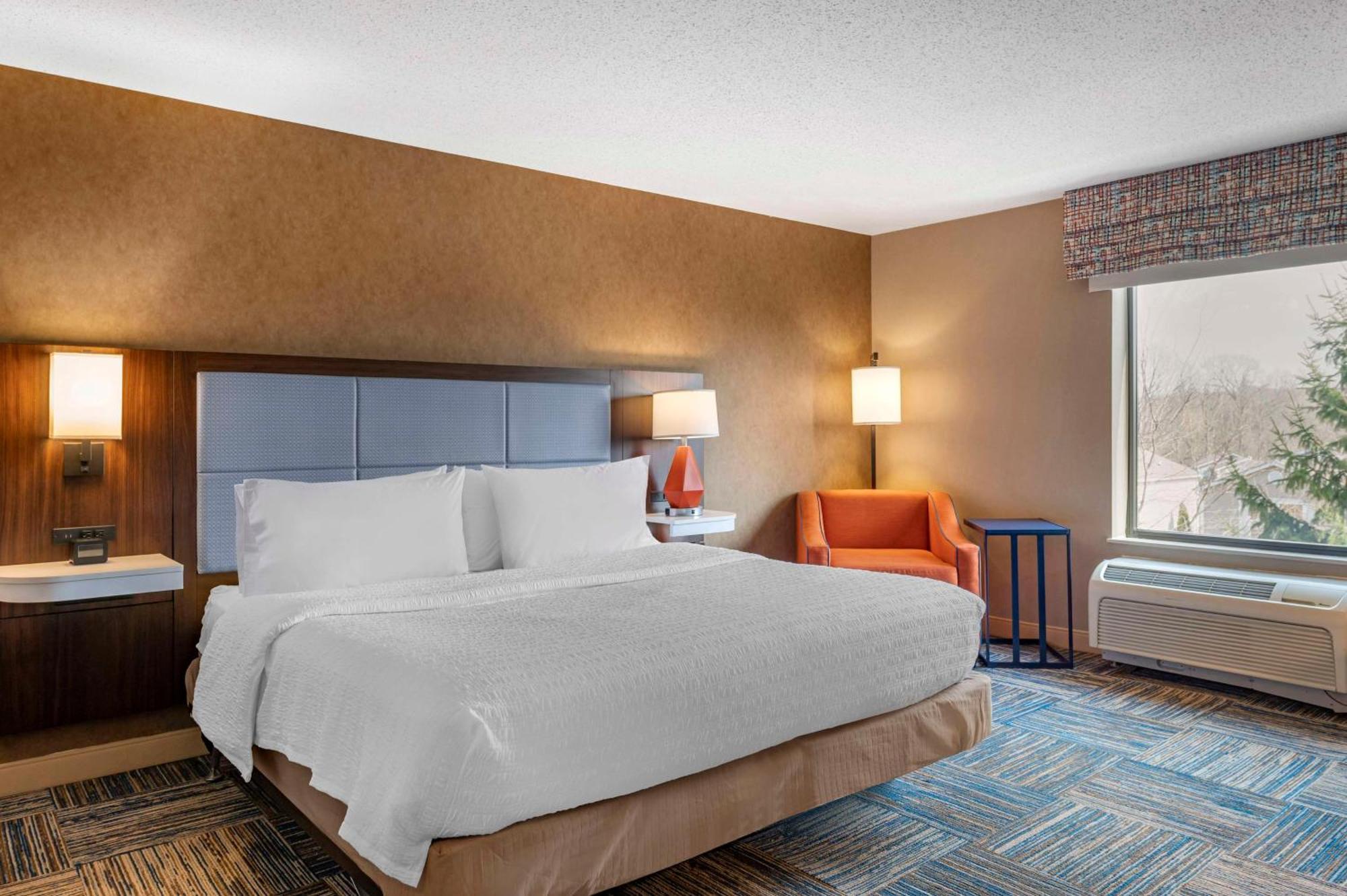 Hampton Inn Greenfield Buitenkant foto