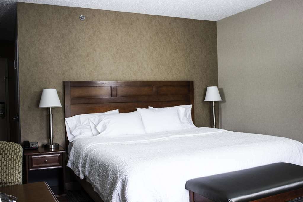 Hampton Inn Greenfield Kamer foto